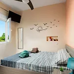 Costa Petra - Luxury Seaside With Garden - For Families In Greece Case de vacanță *