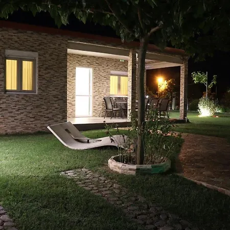 Costa Petra - Luxury Seaside With Garden - For Families In Greece Holiday home Nea Mesagkala