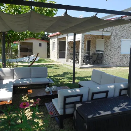 Costa Petra - Luxury Seaside With Garden - For Families In Greece Holiday home Nea Mesagkala