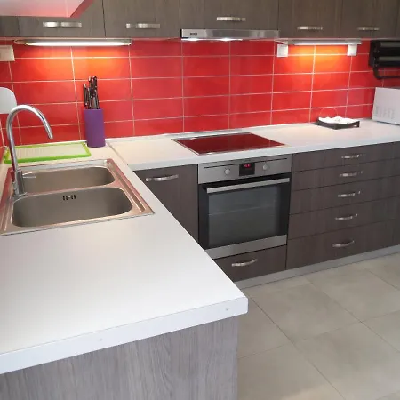 Costa Petra - Luxury Seaside With Garden - For Families In Greece Nyaraló Néa Meságkala