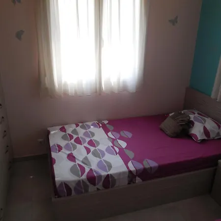 Costa Petra - Luxury Seaside With Garden - For Families In Greece Nea Mesagkala