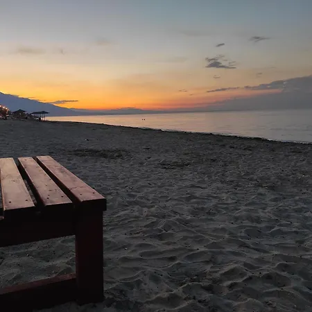 Сasa de vacaciones Costa Petra - Luxury Seaside With Garden - For Families In Greece
