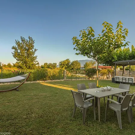 Costa Petra - Luxury Seaside With Garden - For Families In Greece * Néa Meságkala