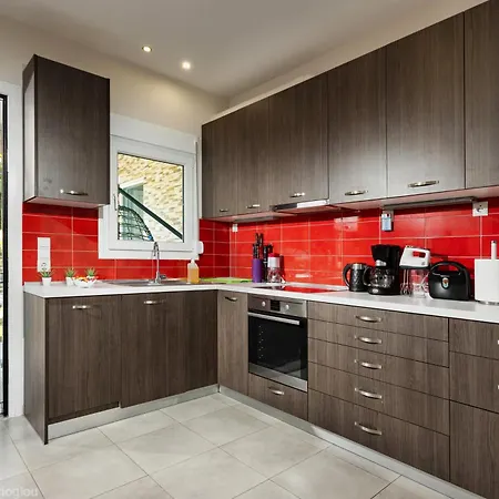 Costa Petra - Luxury Seaside With Garden - For Families In Greece *