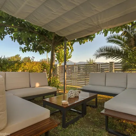 Costa Petra - Luxury Seaside With Garden - For Families In Greece * Néa Meságkala