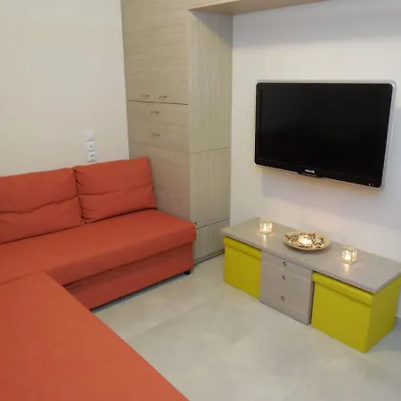 Holiday home Costa Petra - Luxury Seaside With Garden - For Families In Greece *