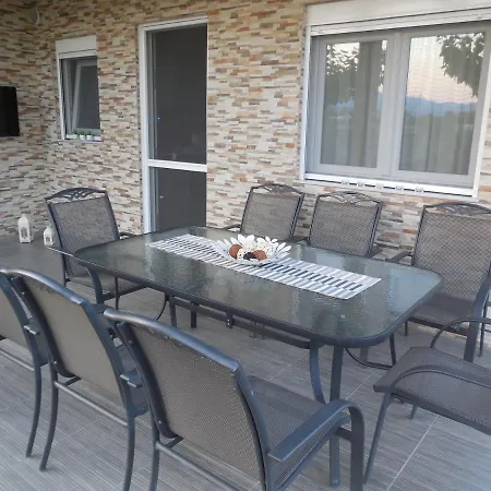Costa Petra - Luxury Seaside With Garden - For Families In Greece Holiday home