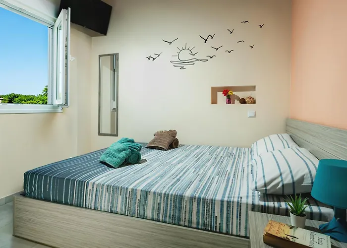 Σπίτι διακοπών Costa Petra - Luxury Seaside With Garden - For Families In Greece Néa Meságkala