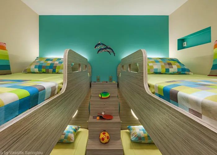 Costa Petra - Luxury Seaside With Garden - For Families In Greece Σπίτι διακοπών